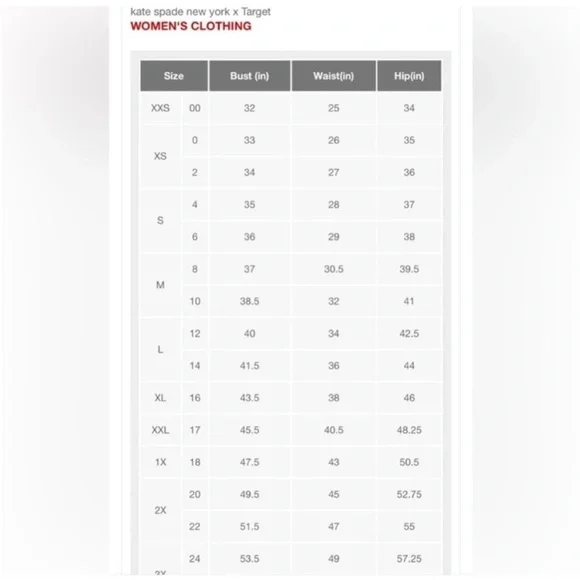 Kate Spade x Target Classic Rose High-Rise Linen Trousers NWT - Picture 7 of 7